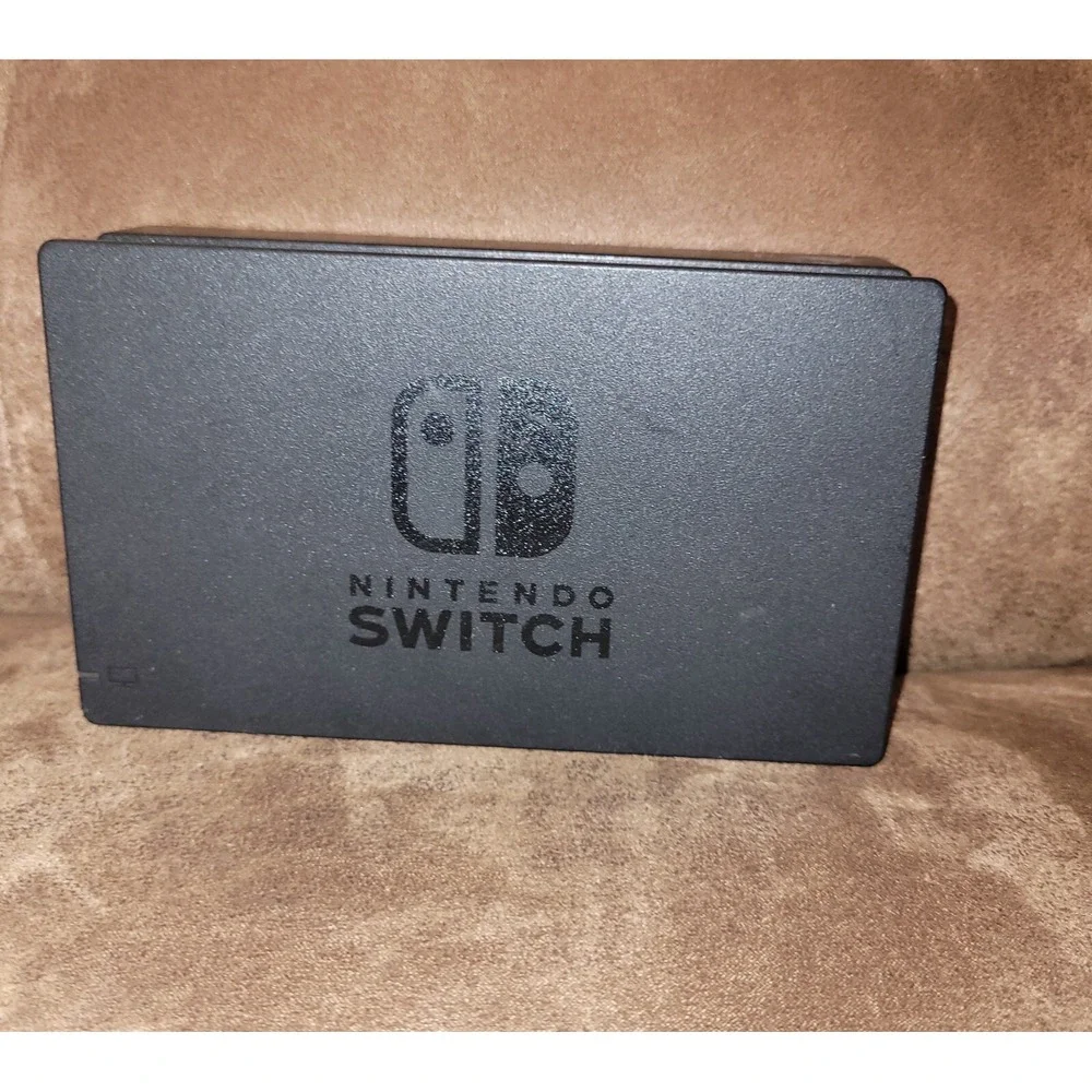 Nintendo Switch HAC-007 Charging Dock Only - Black